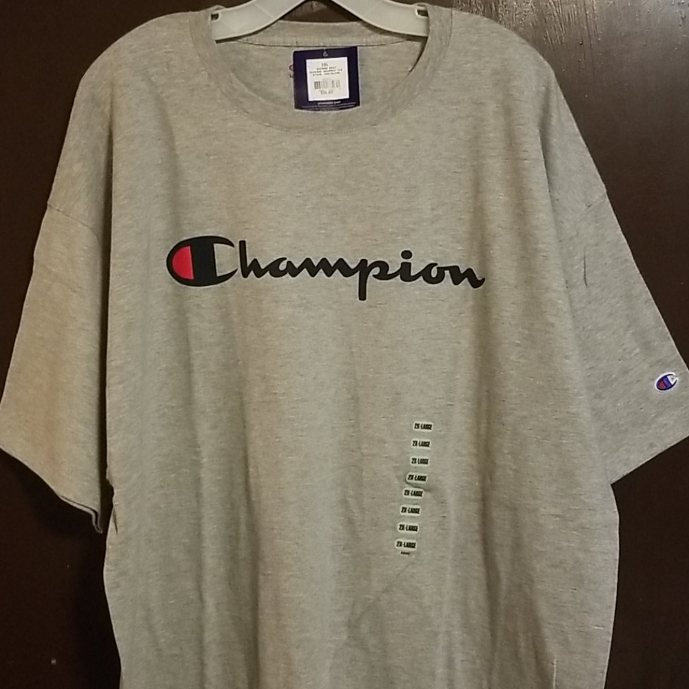 CHAMPION TEE SHIRT